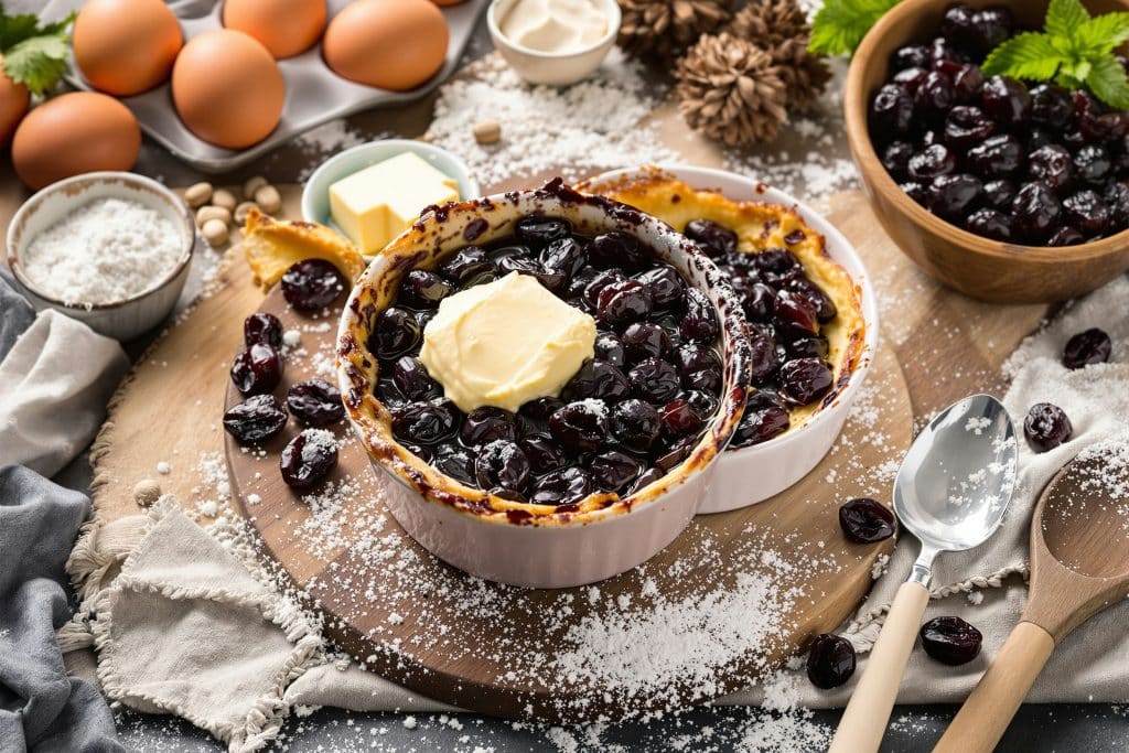 faut il décongeler les prunes avant de faire un clafoutis