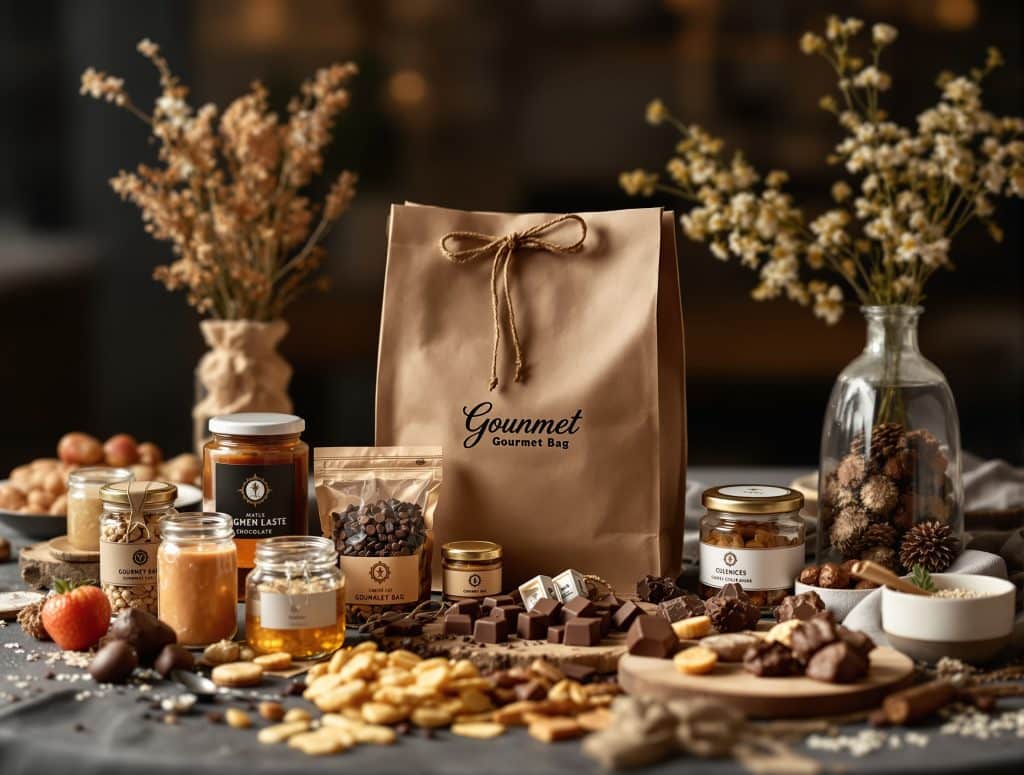 gourmet bag