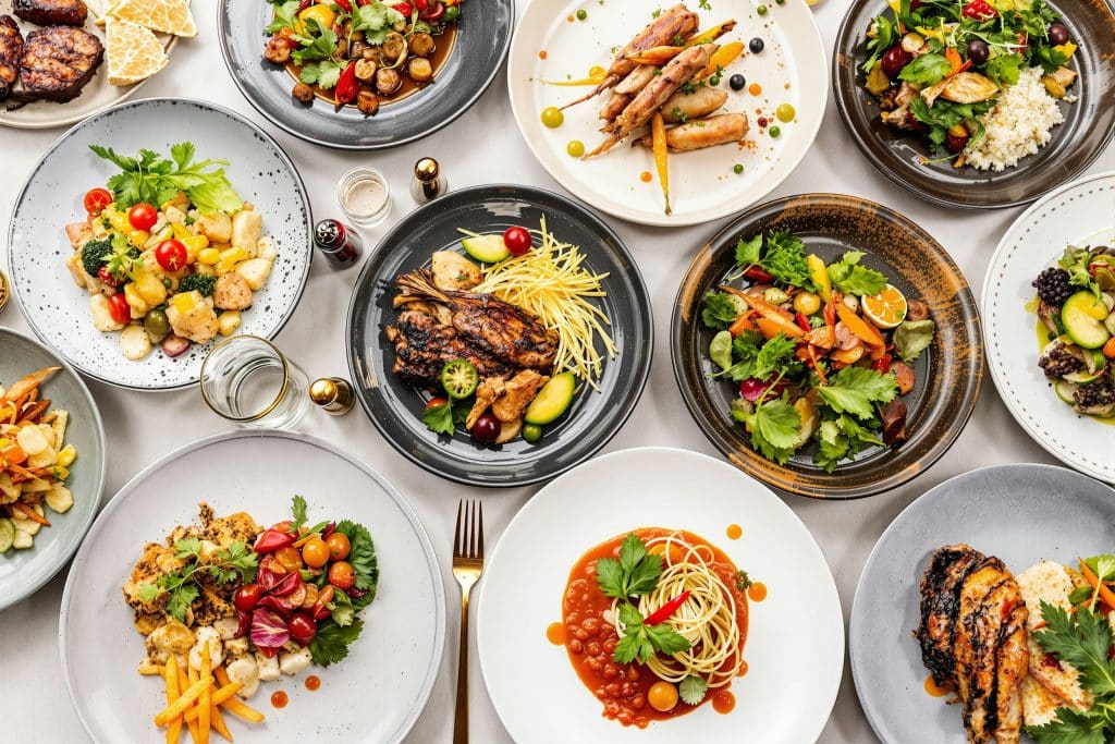meilleur gastronomie du monde