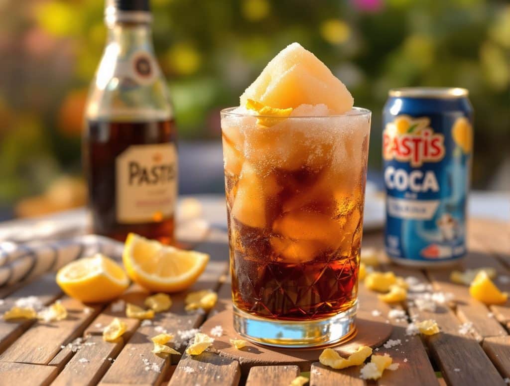pastis coca