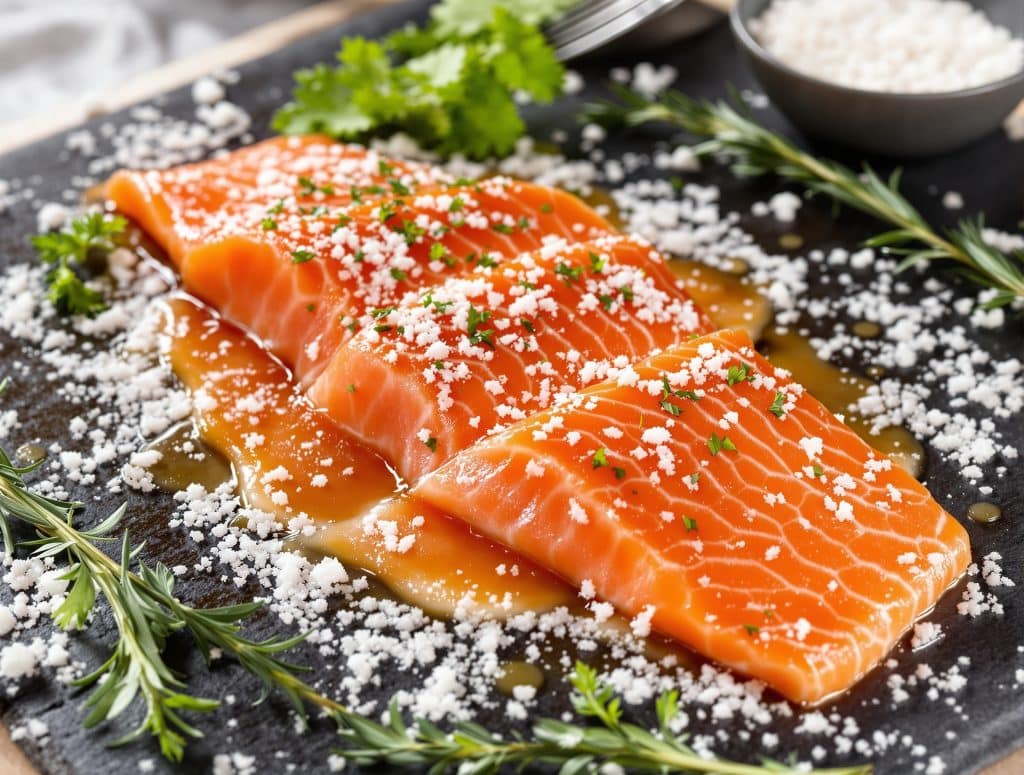 saumon gravlax danger
