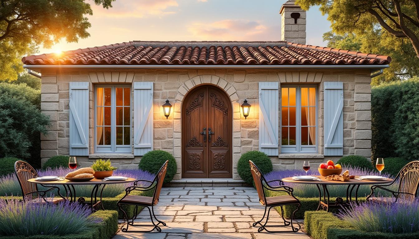 Découvrez la Maison Sireix : L'Art de Vivre à la Française - Domaine de ...