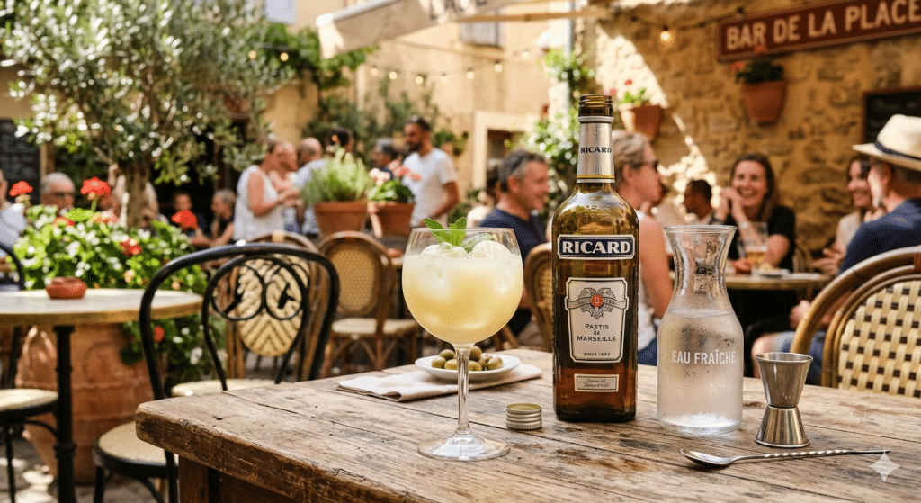 dosage ricard