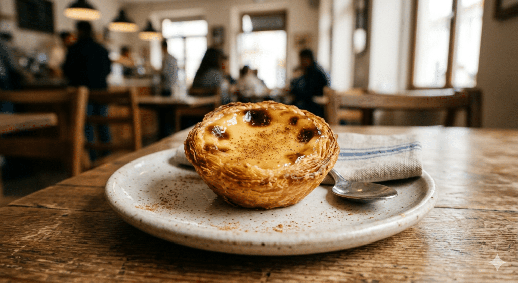 gateau portugaise