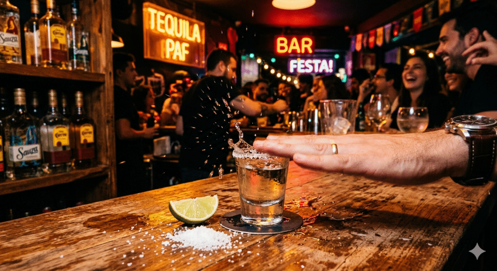 tequila paf