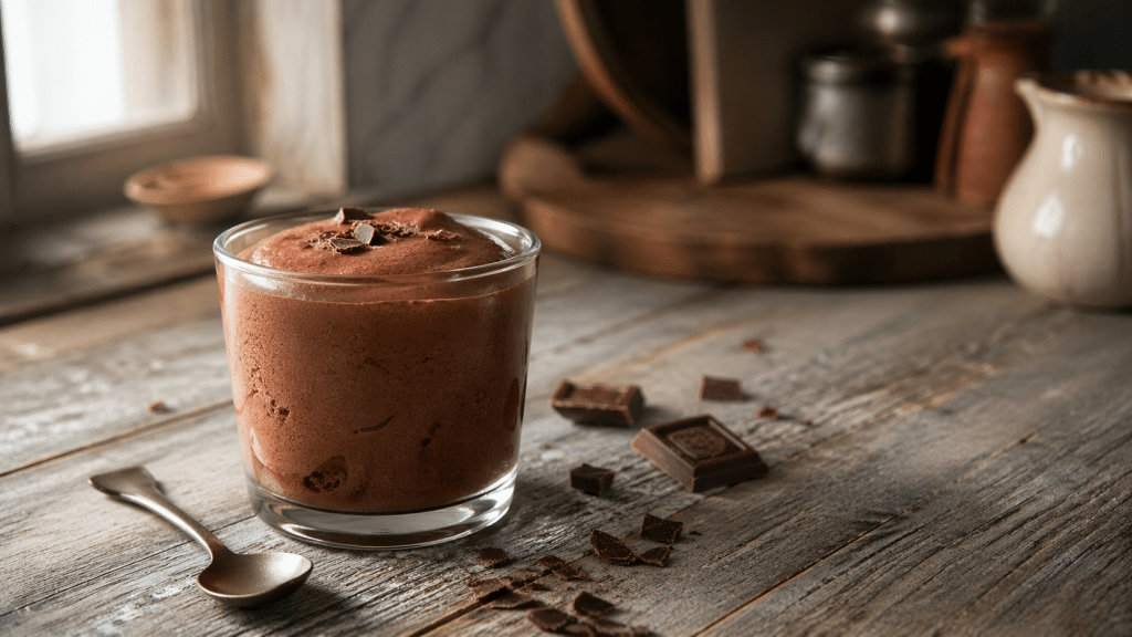 Comment rattraper une mousse au