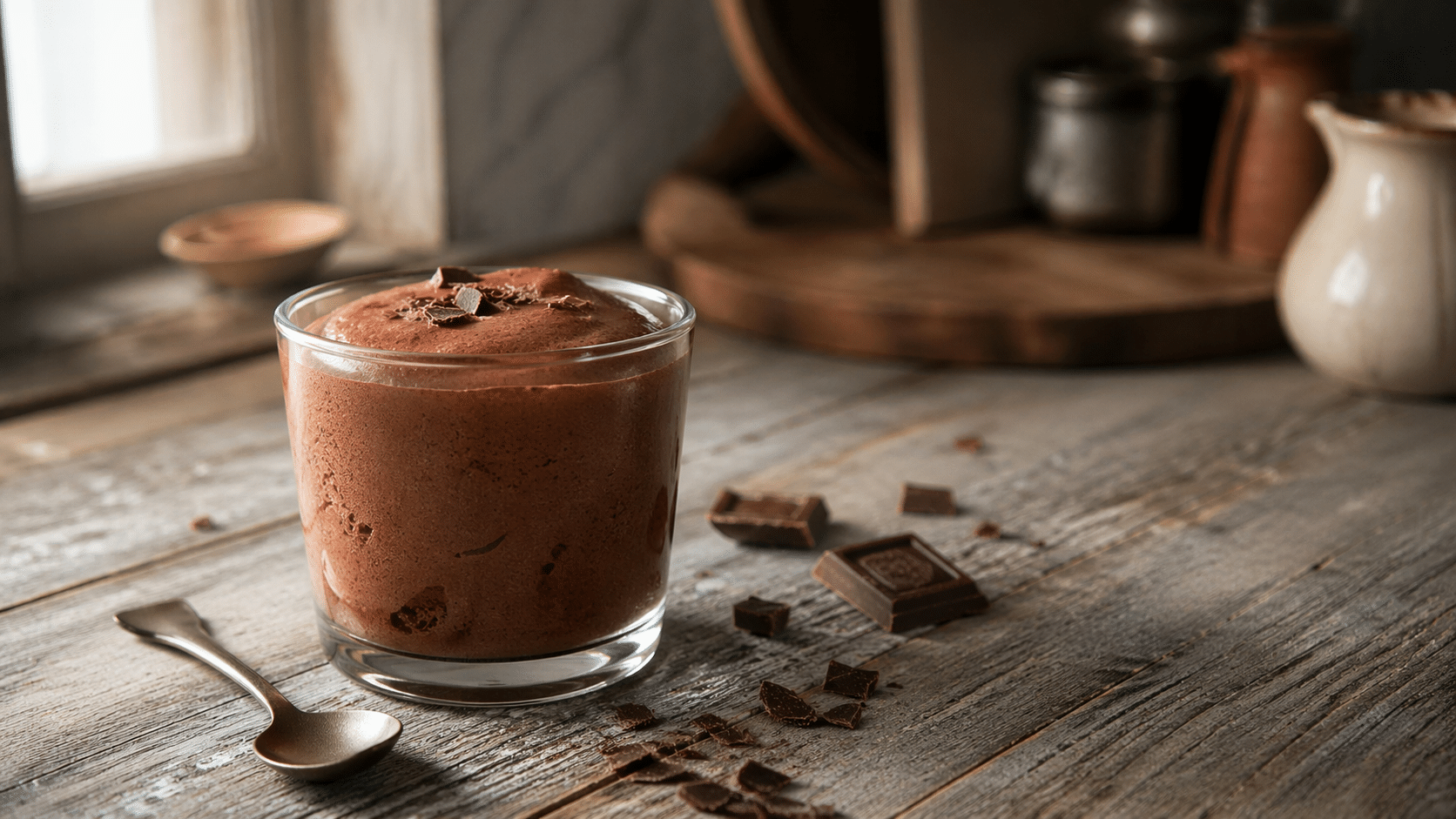 Comment rattraper une mousse au
