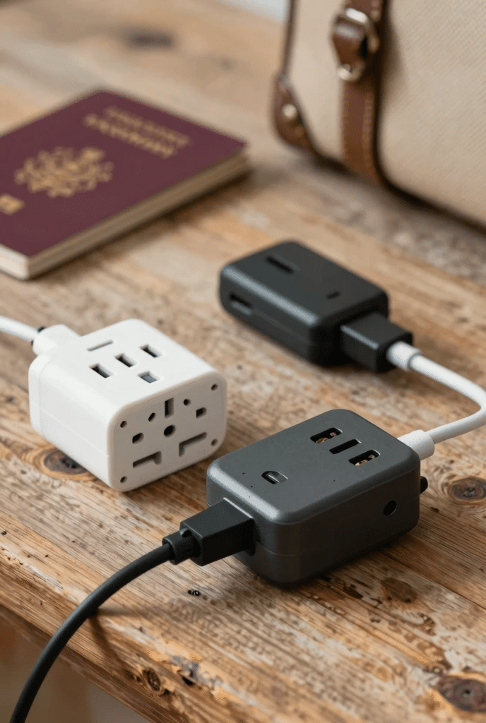 prise electrique thailande