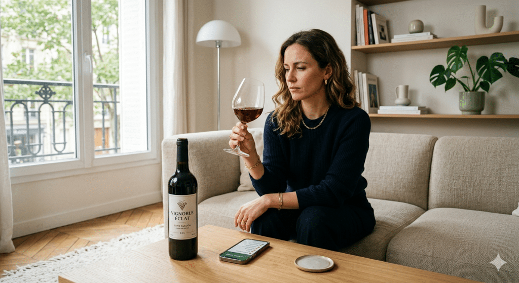 danger du vin sans alcool