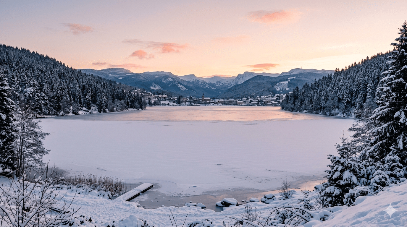 Que faire à Gérardmer