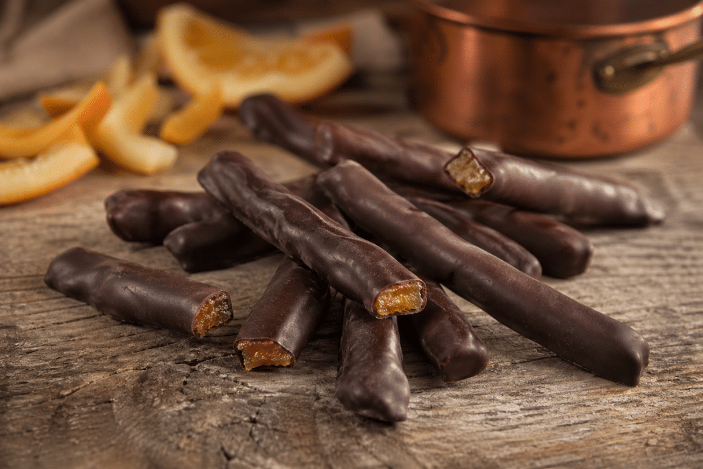 Recette orangette chocolat