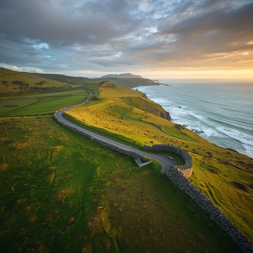 road trip irlande 7 jours
