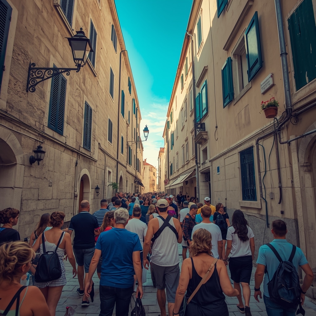 à éviter en croatie