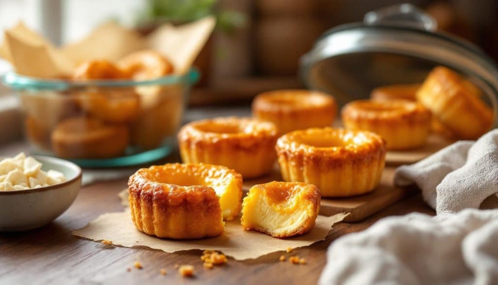 découvrez nos astuces pratiques pour conserver les cannelés et préserver leur croustillant ainsi que leur fraîcheur plus longtemps.