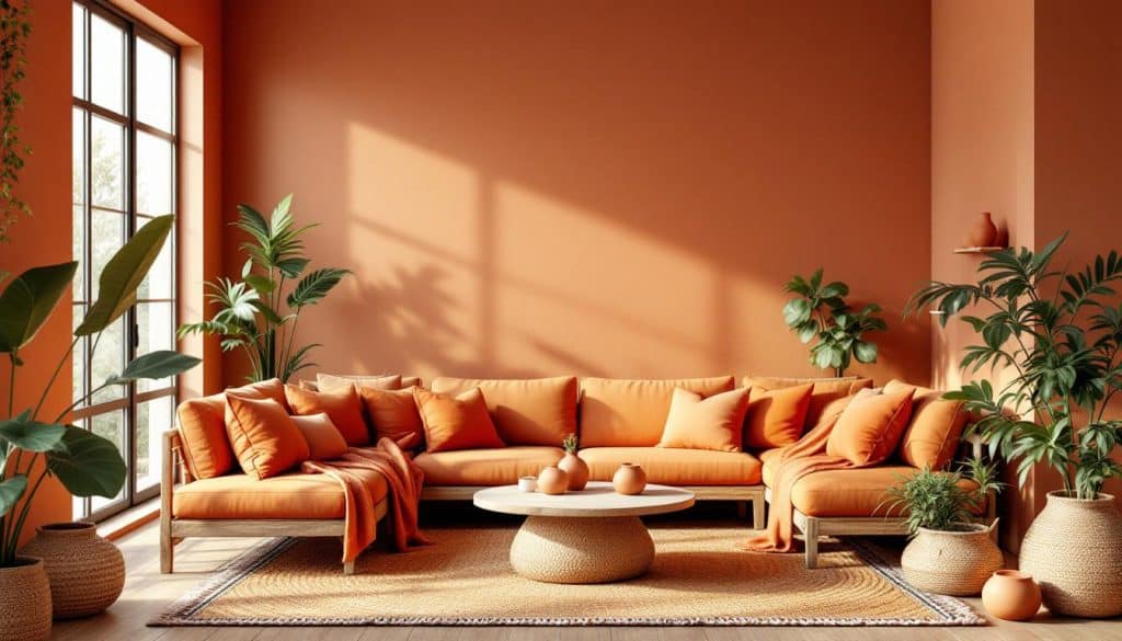 découvrez des idées et astuces tendance pour décorer votre intérieur avec le terracotta, apportant chaleur et convivialité à votre espace de vie.