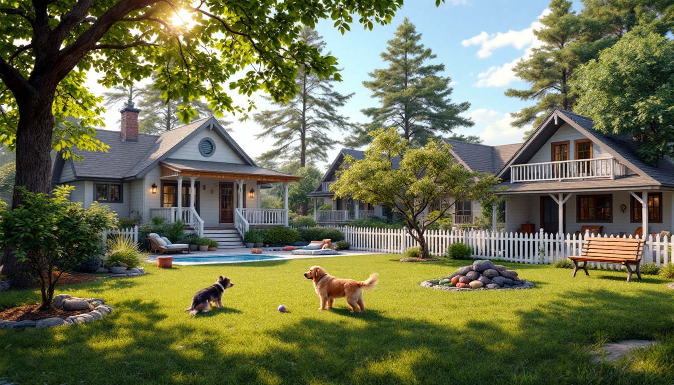 découvrez nos maisons accueillant les chiens pour des vacances parfaites avec votre compagnon à quatre pattes. trouvez la location idéale qui allie confort, accès et convivialité.