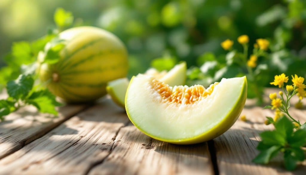 découvrez les caractéristiques, la culture et les saveurs uniques du melon honey do. apprenez comment cultiver ce fruit délicieux et savourez toute sa douceur estivale.
