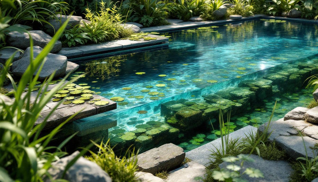 découvrez les piscines naturalistes : leur conception innovante, leur fonctionnement écologique et les nombreux avantages environnementaux qu'elles offrent pour un espace aquatique durable et naturel.