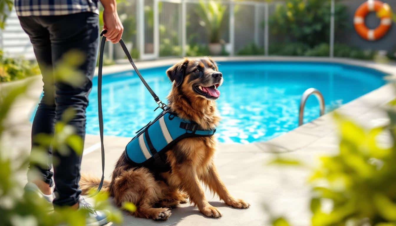 découvrez nos conseils et précautions essentielles pour garantir une cohabitation sécurisée entre votre piscine et vos chiens, afin d'assurer leur sécurité et leur bien-être.