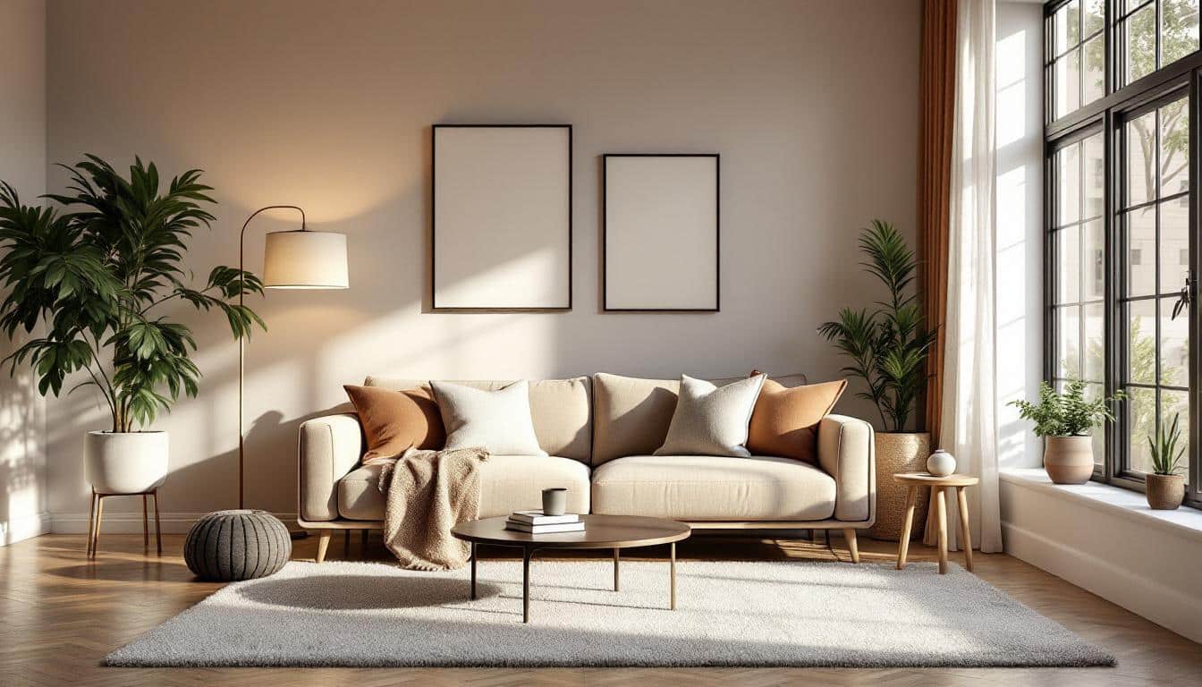 découvrez nos conseils essentiels de décoration de canapé pour un salon élégant et confortable, alliant style et bien-être au quotidien.
