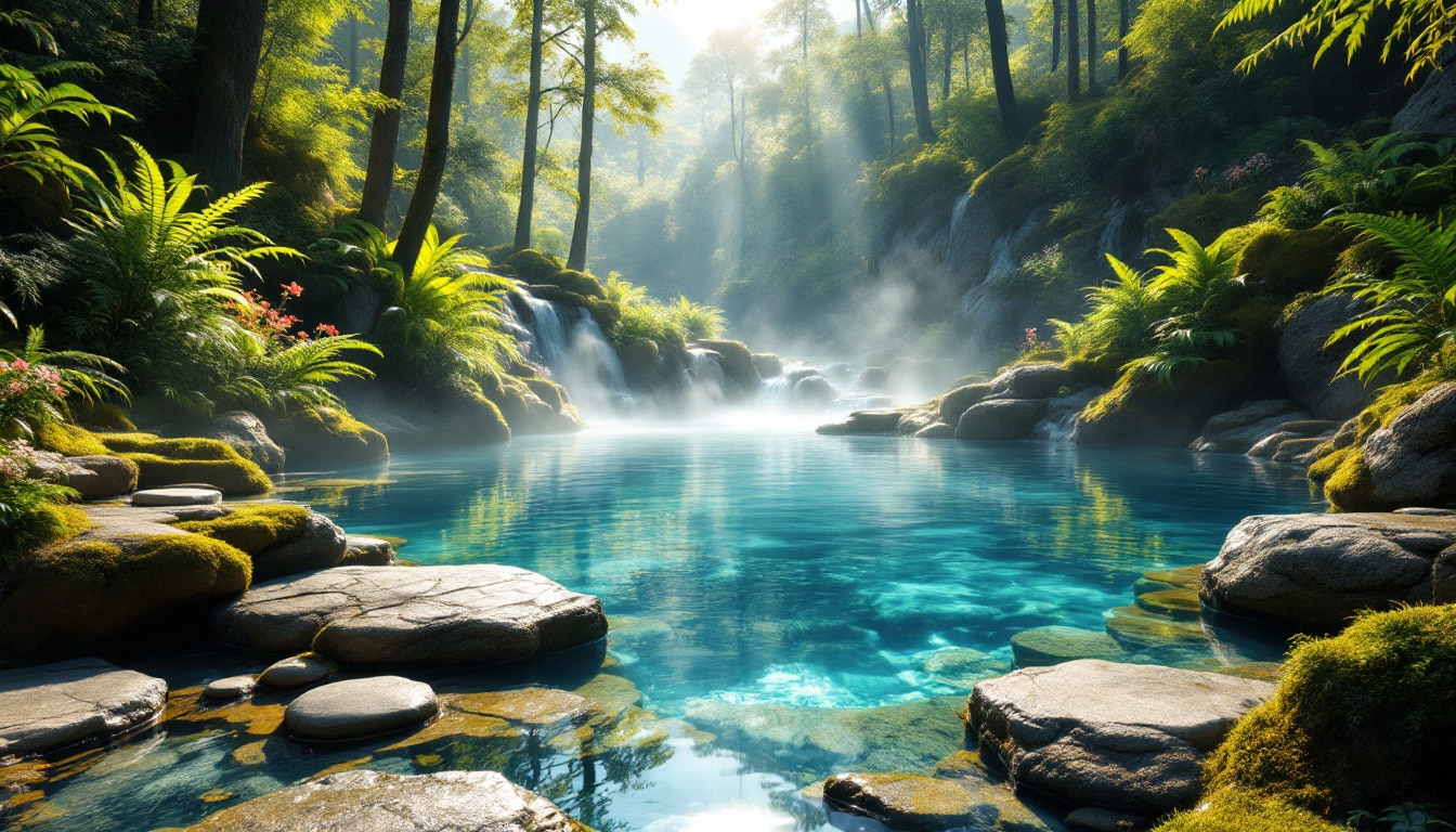 découvrez les bains de guitera, sources thermales chaudes aux bienfaits naturels pour la santé et le bien-être. détente et revitalisation garanties au cœur d'un cadre naturel exceptionnel.
