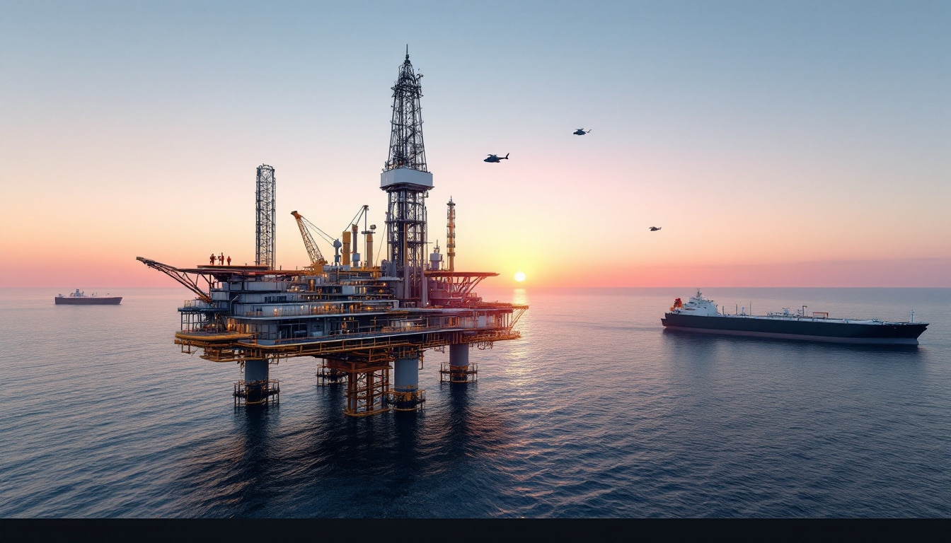 comptonpetroleum.com vous offre les dernières actualités et opportunités dans le secteur pétrolier, avec des analyses approfondies et des informations clés pour les professionnels et passionnés.