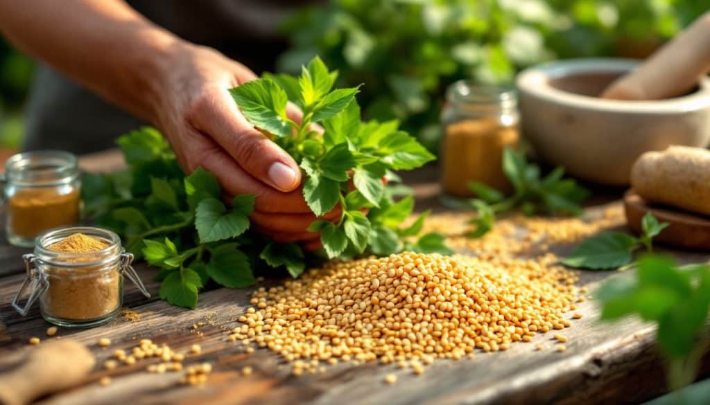 découvrez les bienfaits du fenugrec, ses usages en cuisine et en santé, ainsi que des conseils pour sa culture facile au jardin.