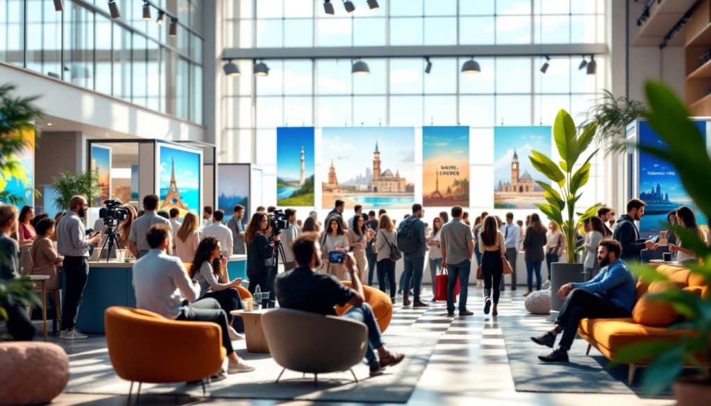 découvrez le salon blogueur voyage 2026 : participez aux événements et rencontres incontournables pour passionnés de voyages et partagez vos expériences avec la communauté.