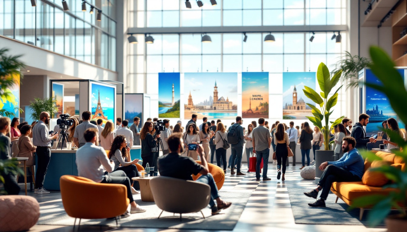 découvrez le salon blogueur voyage 2026 : participez aux événements et rencontres incontournables pour passionnés de voyages et partagez vos expériences avec la communauté.